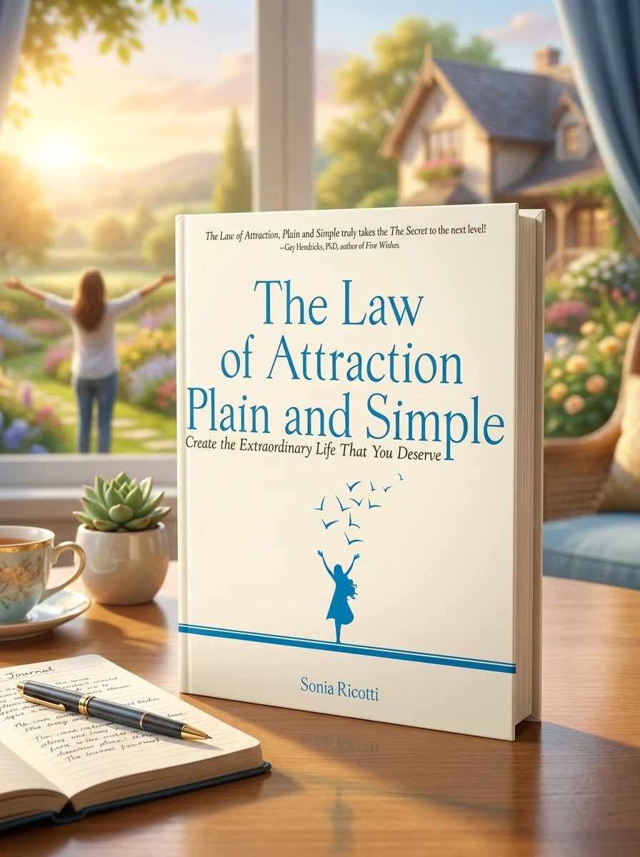 The Law of Attraction, Plain and Simple: Create the Extraordinary Life That You Deserve