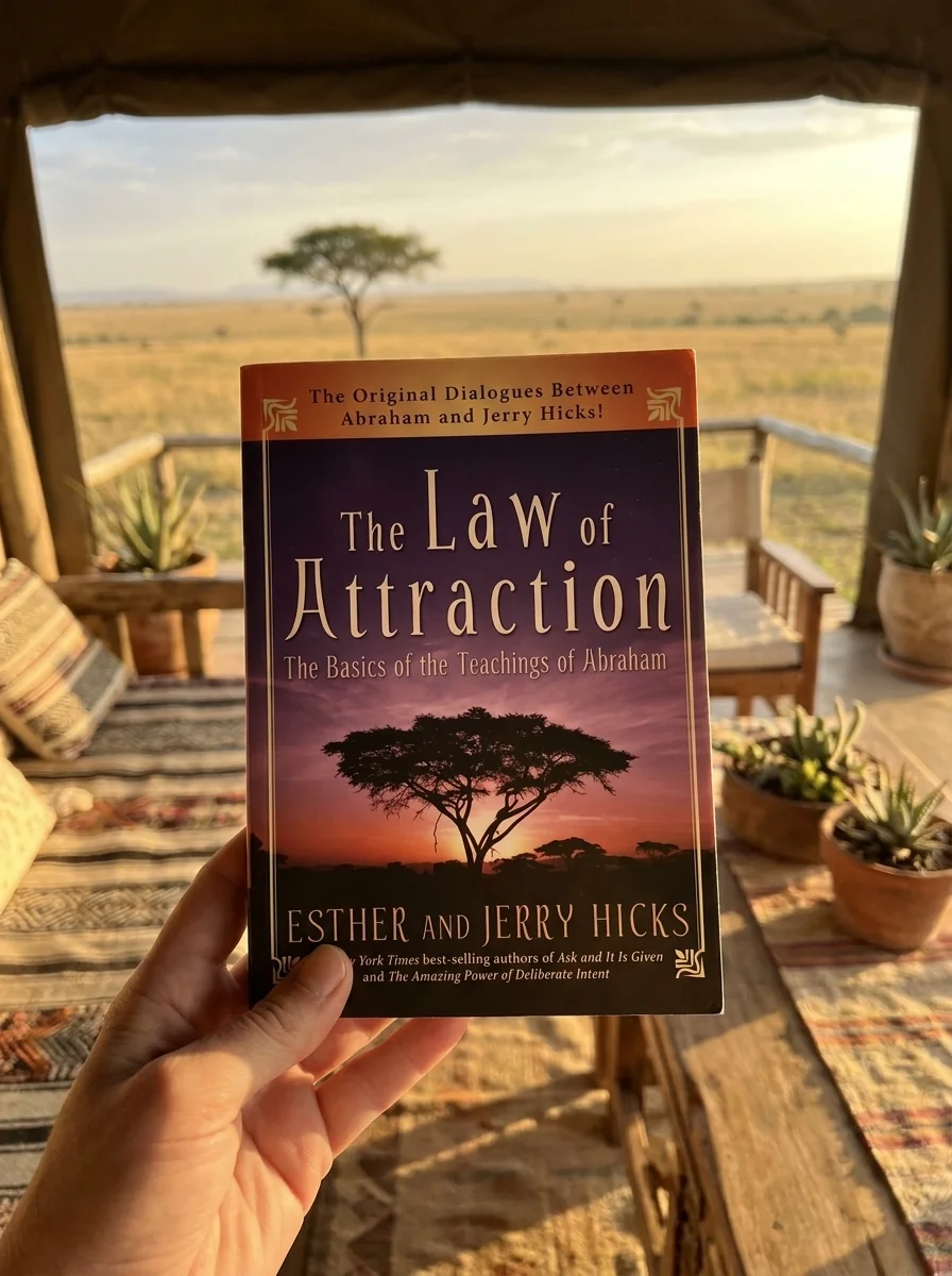 The Law of Attraction: The Basics of the Teachings of Abraham — photo 2