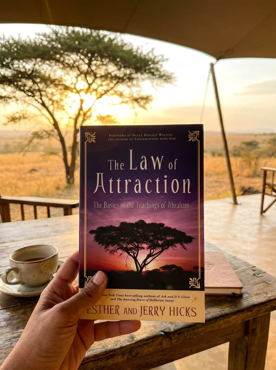 The Law of Attraction: The Basics of the Teachings of Abraham(r) — photo 2