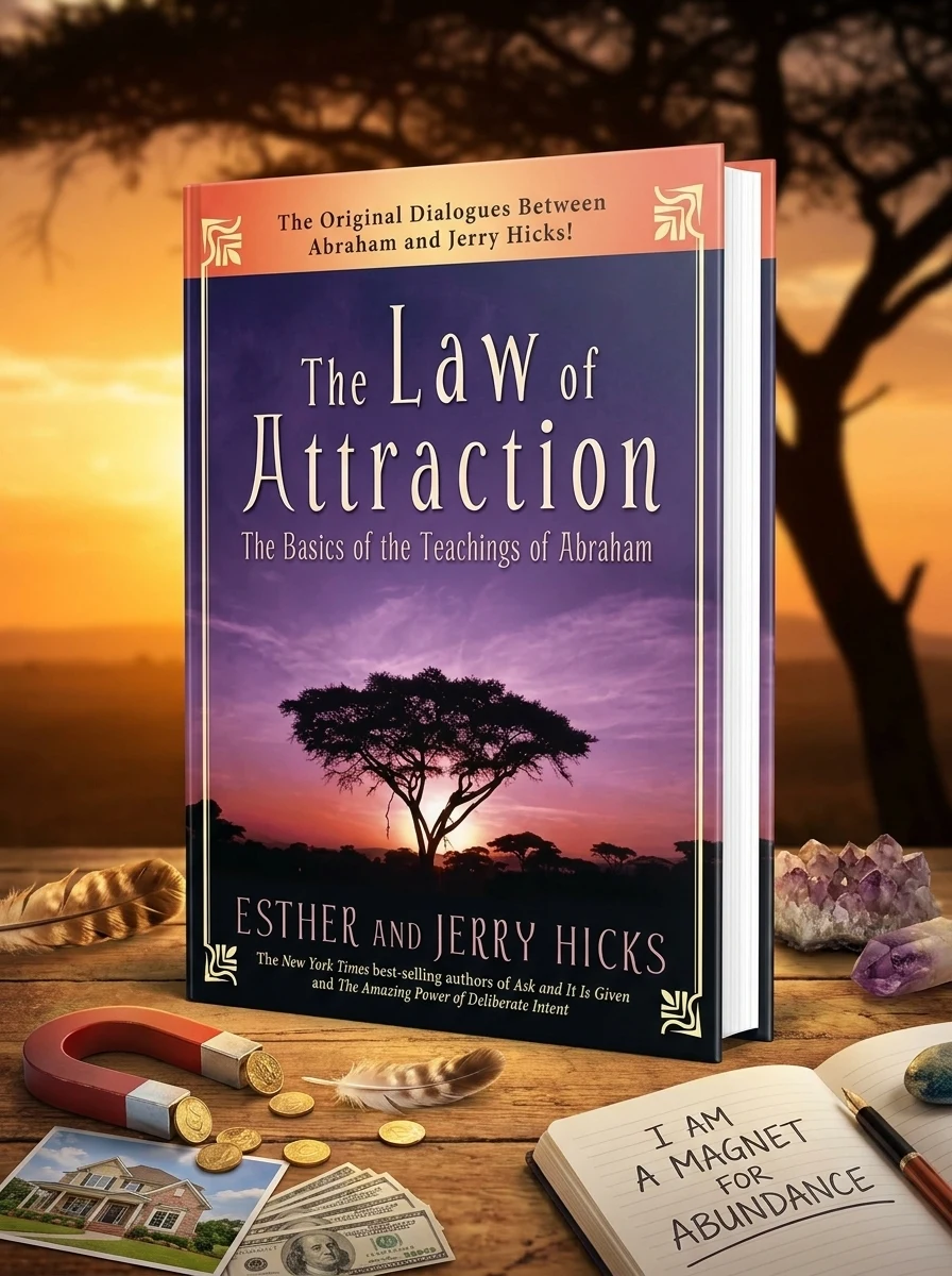 The Law of Attraction: The Basics of the Teachings of Abraham