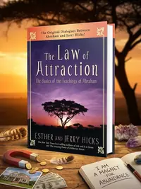 The Law of Attraction: The Basics of the Teachings of Abraham — photo 1