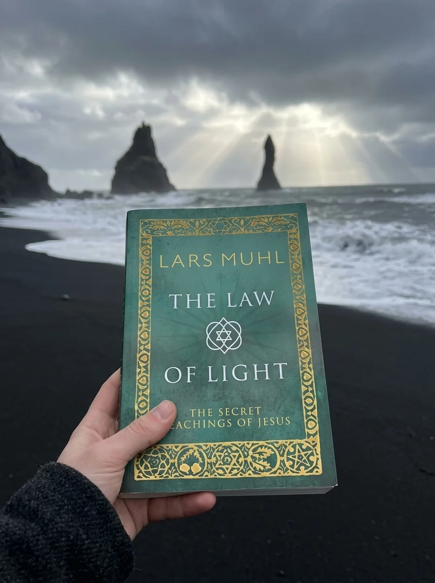 The Law of Light: The Secret Teachings of Jesus — photo 2