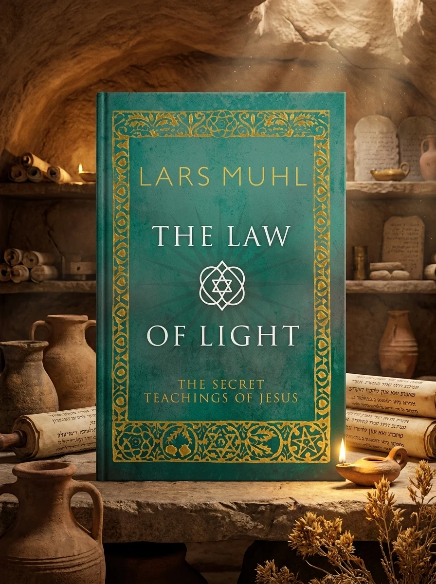 The Law of Light: The Secret Teachings of Jesus