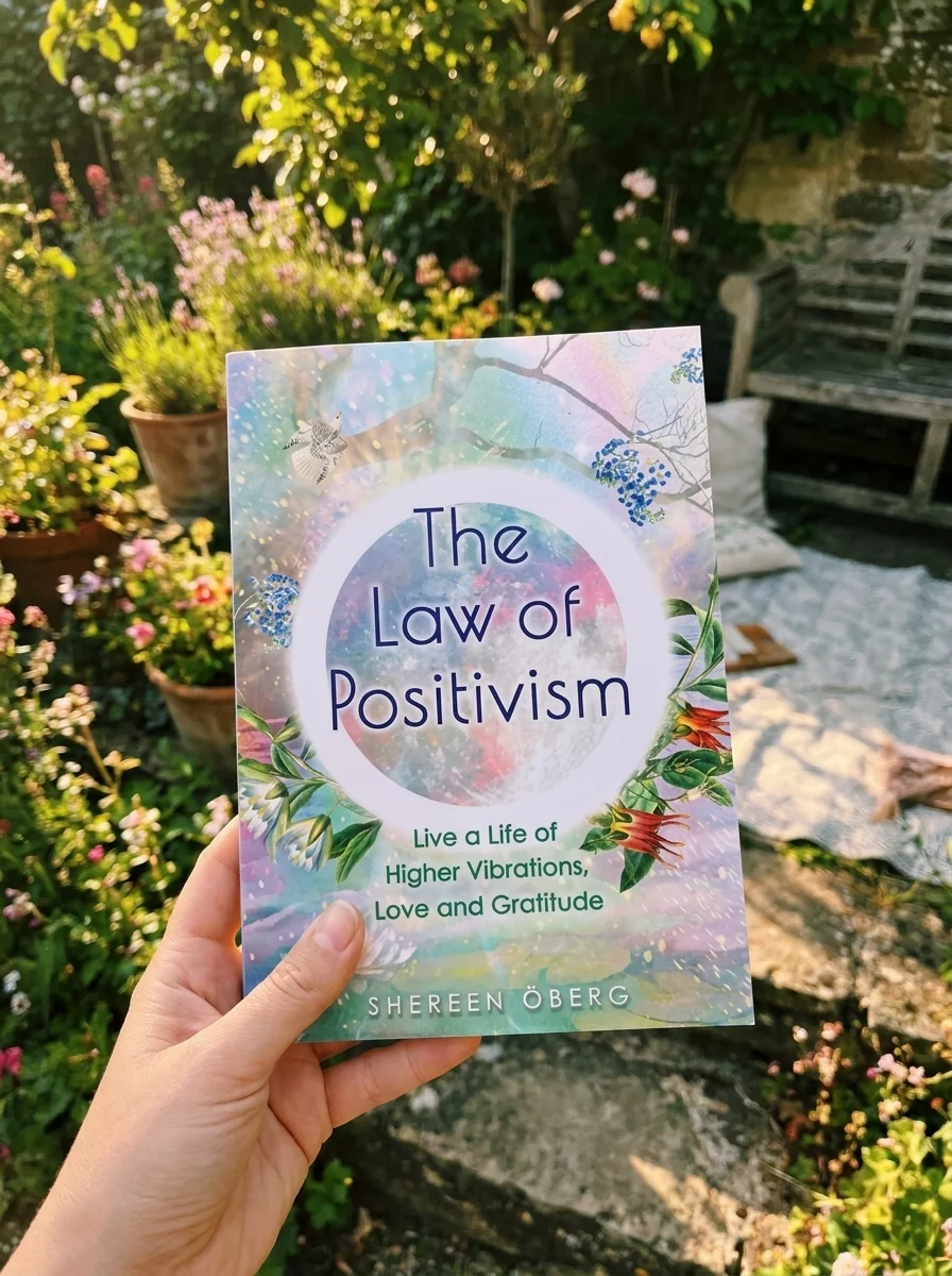 The Law of Positivism: Live a Life of Higher Vibrations, Love and Gratitude — photo 2
