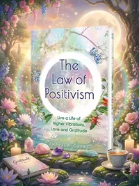 The Law of Positivism: Live a Life of Higher Vibrations, Love and Gratitude — photo 1