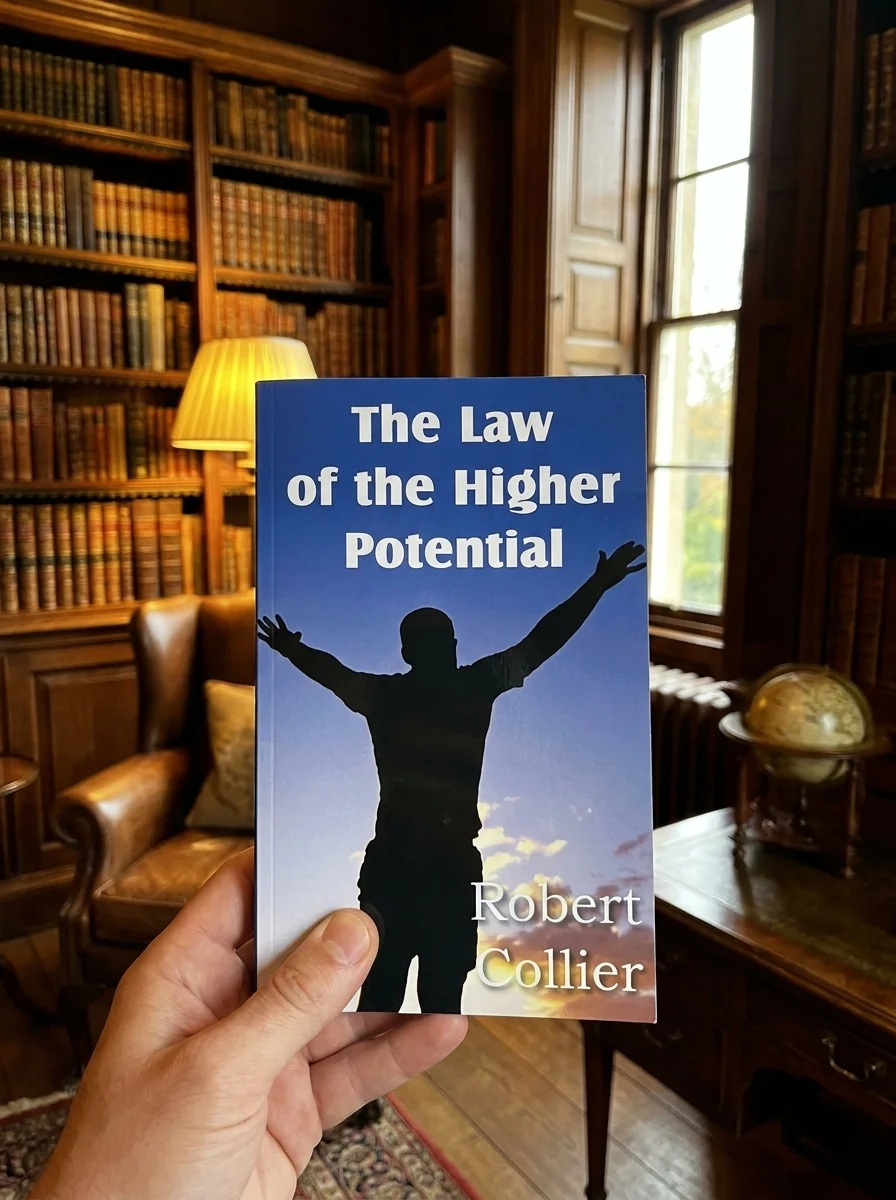 The Law of the Higher Potential — photo 2
