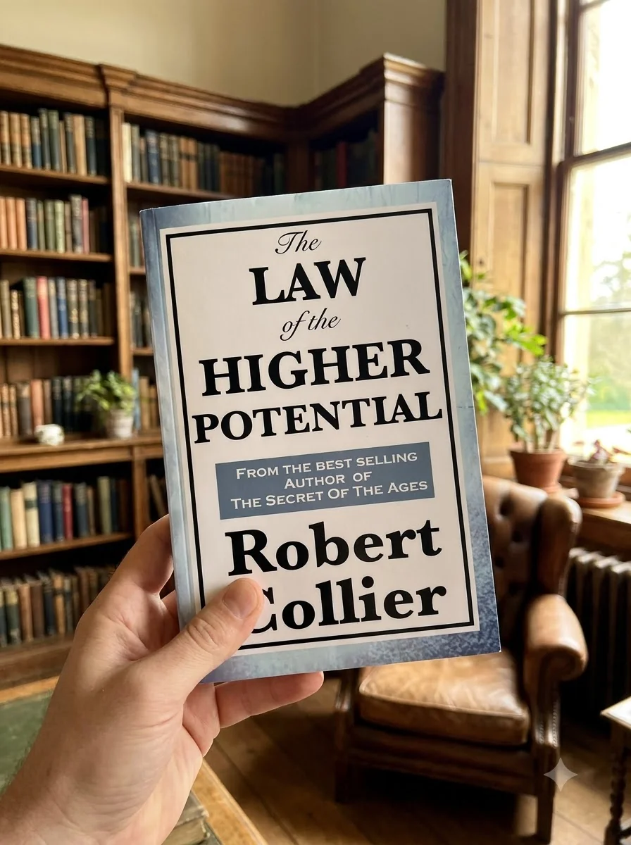 The Law of the Higher Potential: A Classic Work on the Power of Thought and Personal Growth — photo 2