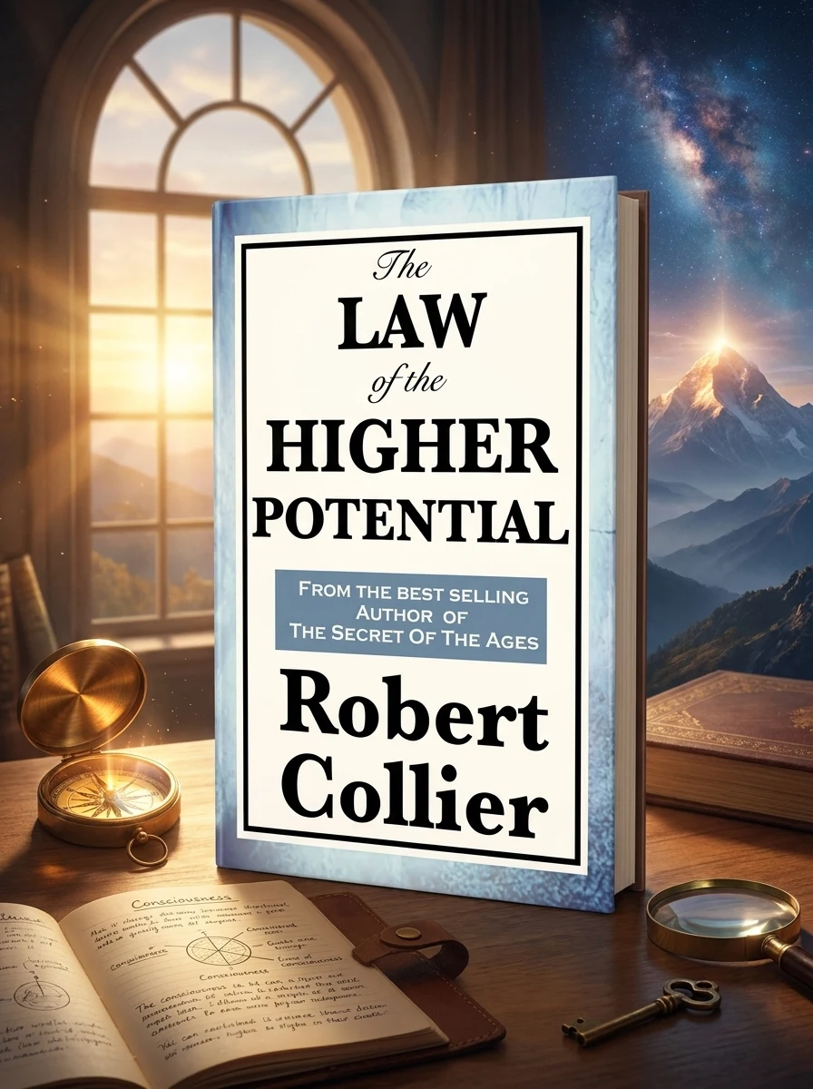 The Law of the Higher Potential: A Classic Work on the Power of Thought and Personal Growth