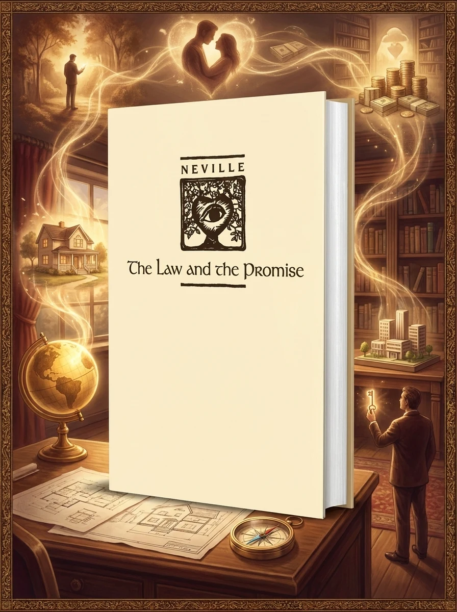 The Law & the Promise by Goddard, Neville