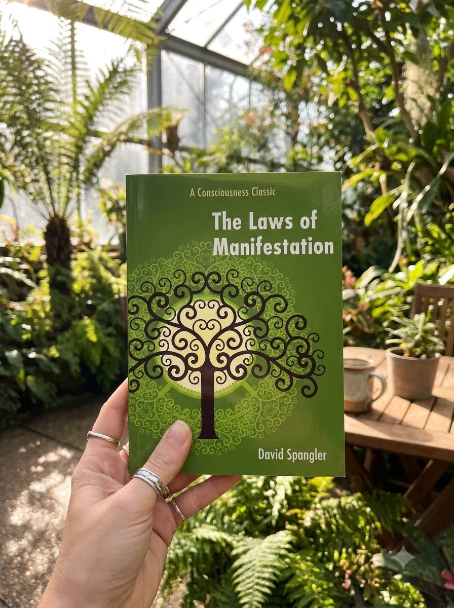The Laws of Manifestation: A Consciousness Classic — photo 2