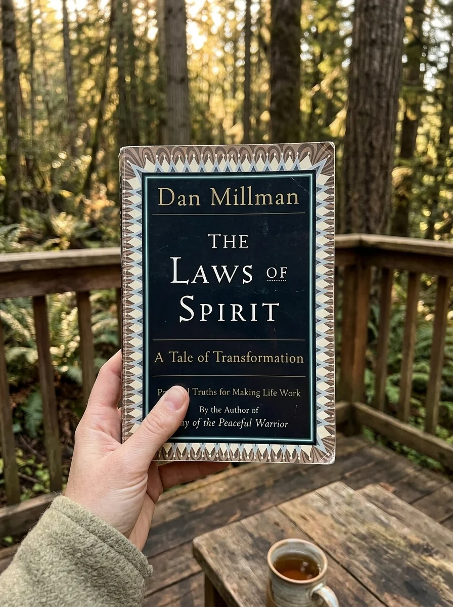 The Laws of Spirit: A Tale of Transformation — photo 2