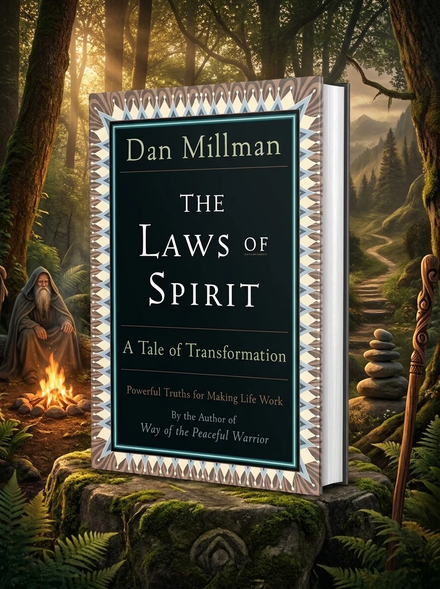 The Laws of Spirit: A Tale of Transformation
