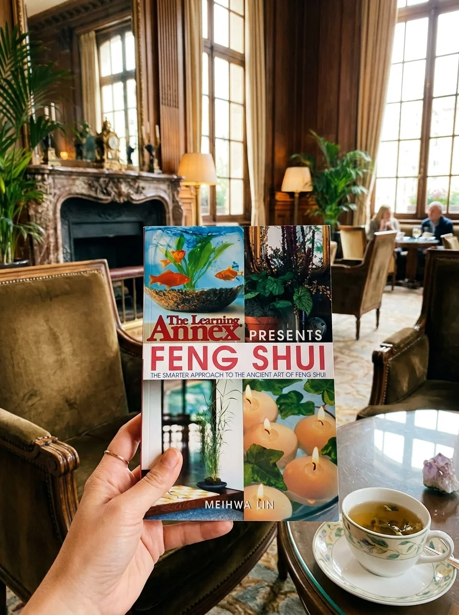 The Learning Annex Presents Feng Shui: The Smarter Approach to the Ancient Art of Feng Shui - Two Rivers — photo 2