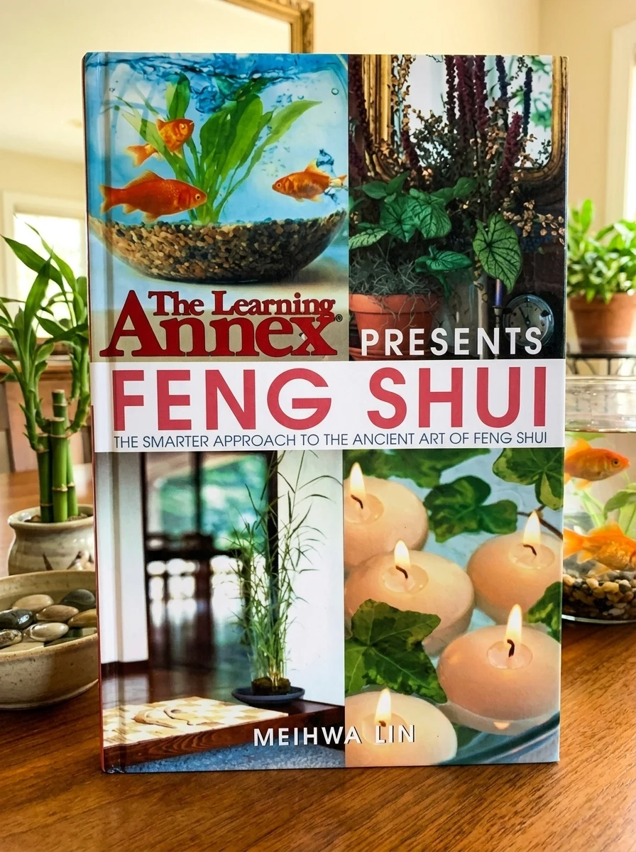 The Learning Annex Presents Feng Shui: The Smarter Approach to the Ancient Art of Feng Shui - Two Rivers Lin, Meihwa