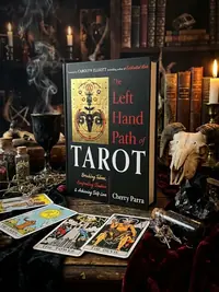 The Left-Hand Path of Tarot: Breaking Taboos, Confronting Shadows, and Achieving Self-Love — photo 1