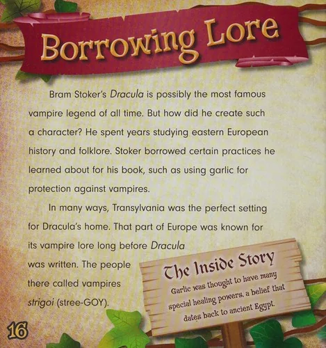 The Legend of Dracula — photo 2