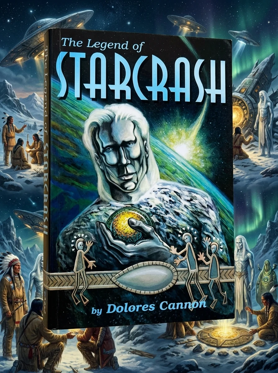 The Legend of Starcrash