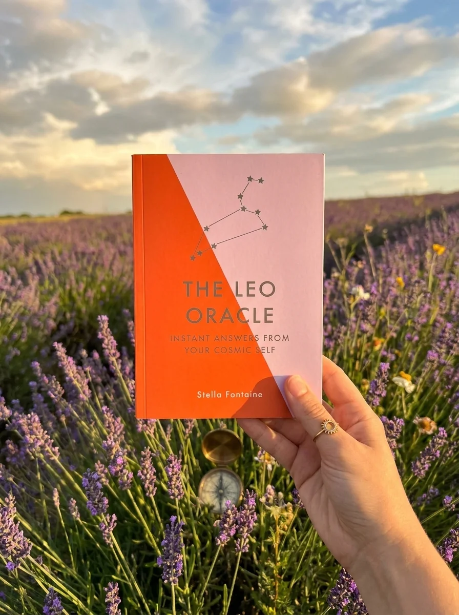 The Leo Oracle: Instant Answers from Your Cosmic Self — photo 2