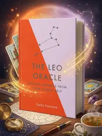 The Leo Oracle: Instant Answers from Your Cosmic Self — photo 1