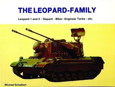 The Leopard Family — dewey-pub:Schiffer
