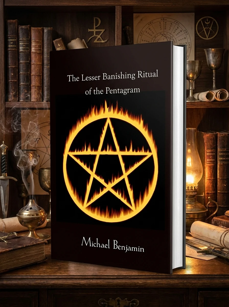 The Lesser Banishing Ritual of the Pentagram