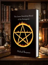 The Lesser Banishing Ritual of the Pentagram — photo 1