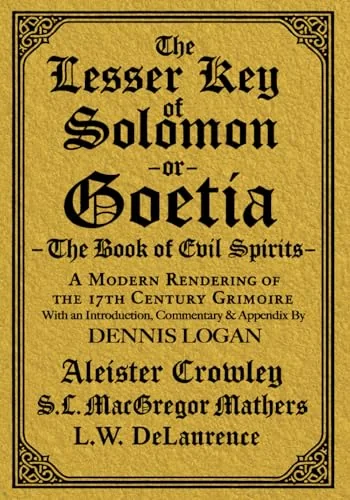 The Lesser Key of Solomon: A Modern Rendering of the 17th Century Grimoire — photo 3
