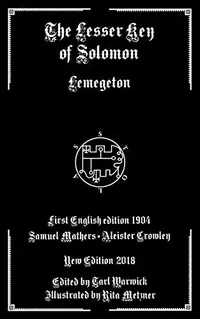 The Lesser Key of Solomon: Lemegeton — photo 2