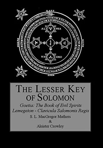 The Lesser Key of Solomon — photo 3