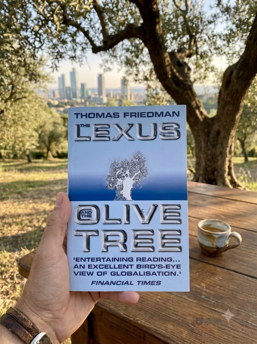 The Lexus and the Olive Tree (Revised) — photo 2