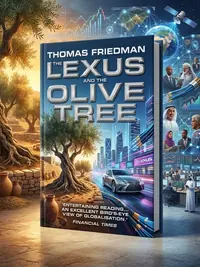 The Lexus and the Olive Tree (Revised) — photo 1