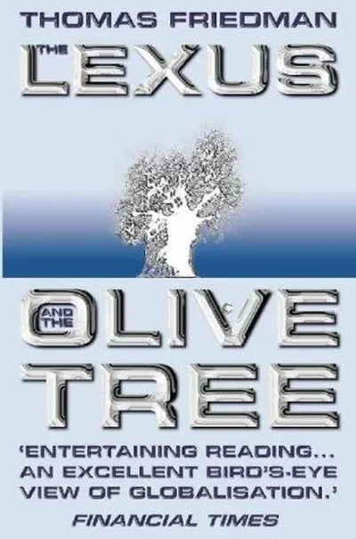 The Lexus and the Olive Tree (Revised) — dewey-133