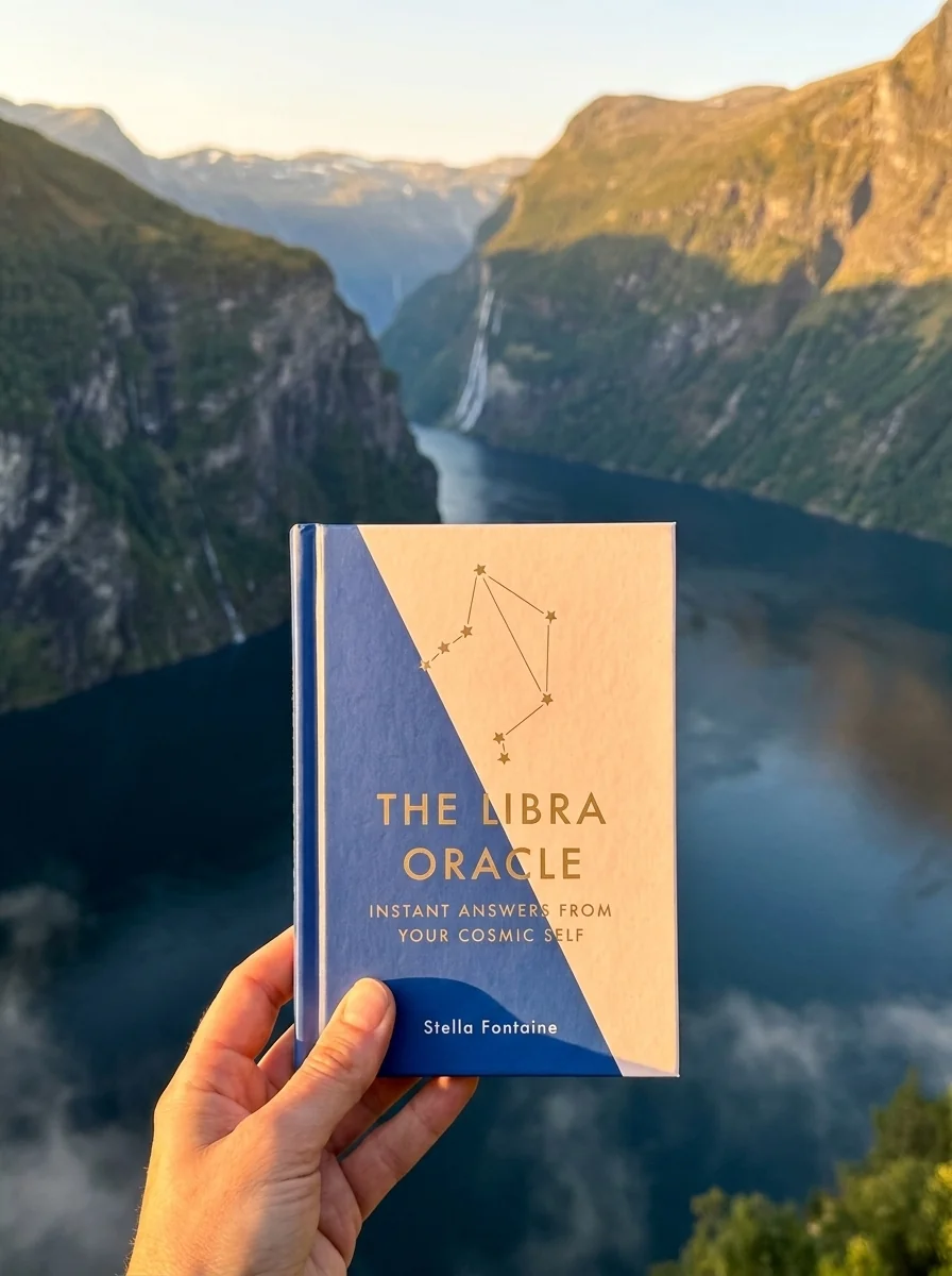 The Libra Oracle: Instant Answers from Your Cosmic Self — photo 2