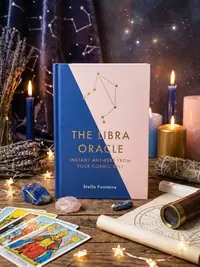 The Libra Oracle: Instant Answers from Your Cosmic Self — photo 1