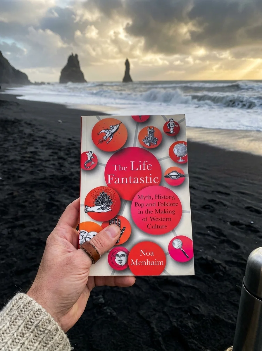 The Life Fantastic: Myth, History, Pop and Folklore in the Making of Western Culture — photo 2