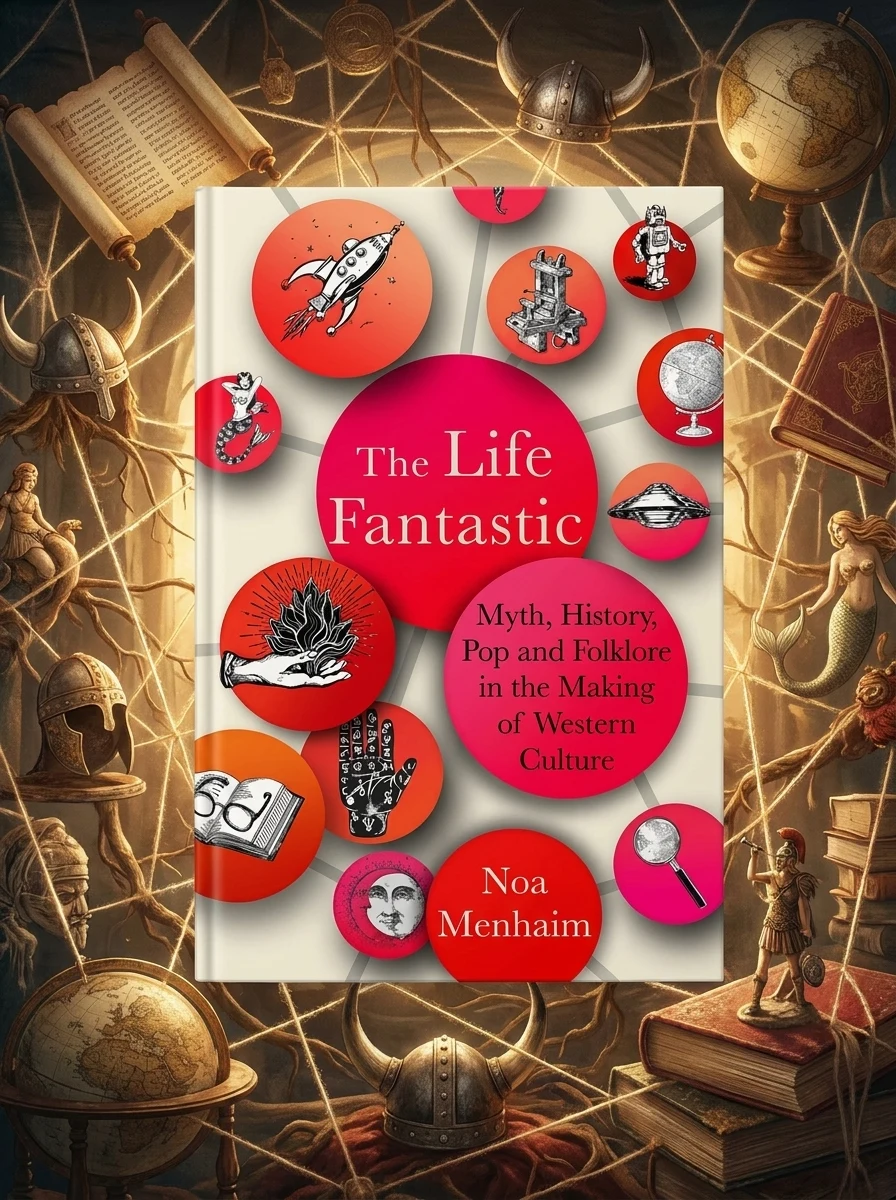 The Life Fantastic: Myth, History, Pop and Folklore in the Making of Western Culture
