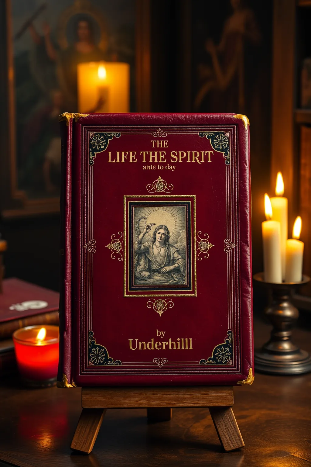 The Life of the Spirit and the Life of To-day