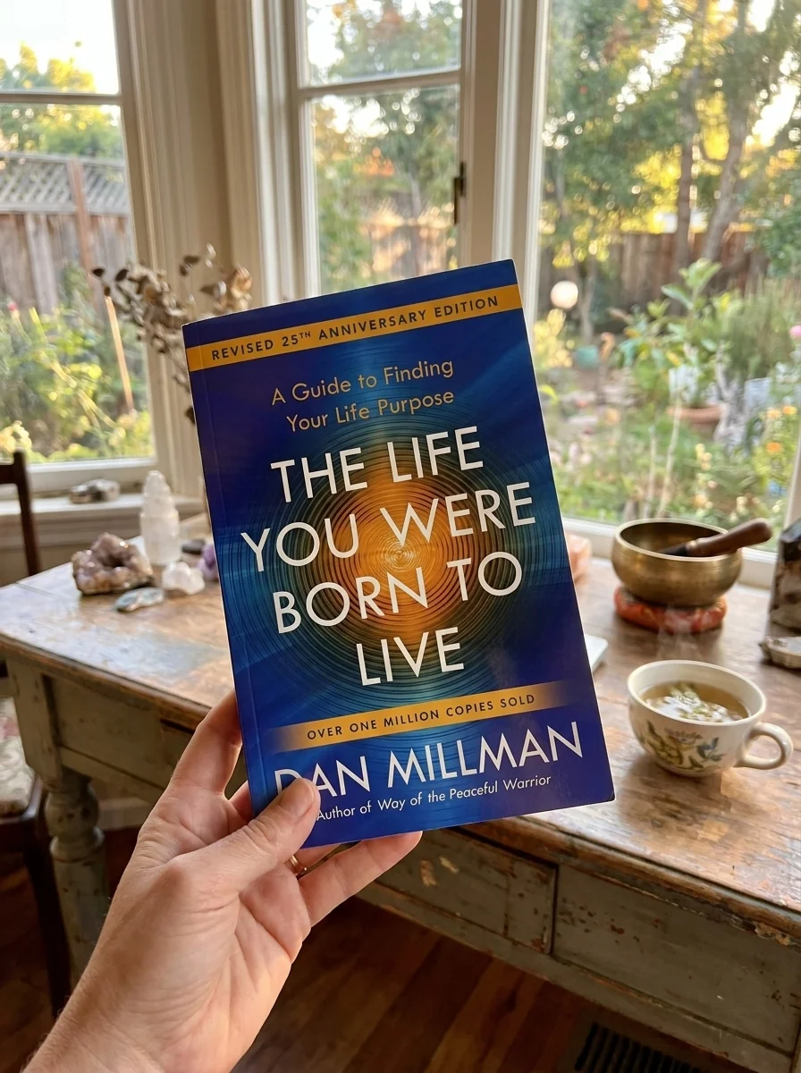 The Life You Were Born to Live (Revised 25th Anniversary Edition): A Guide to Finding Your Life Purpose — photo 2
