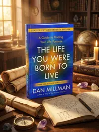 The Life You Were Born to Live (Revised 25th Anniversary Edition): A Guide to Finding Your Life Purpose — photo 1