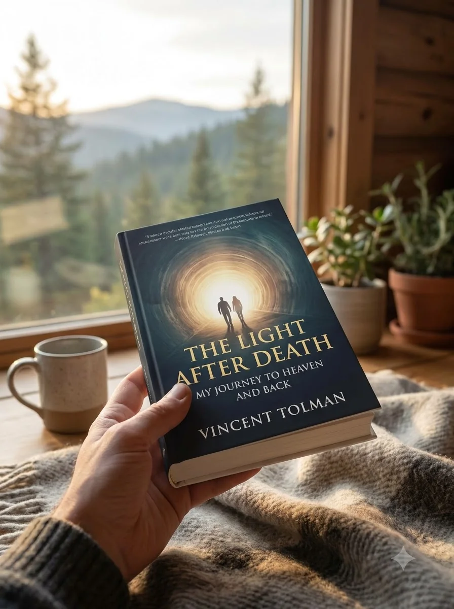 The Light After Death: My Journey to Heaven and Back — photo 2