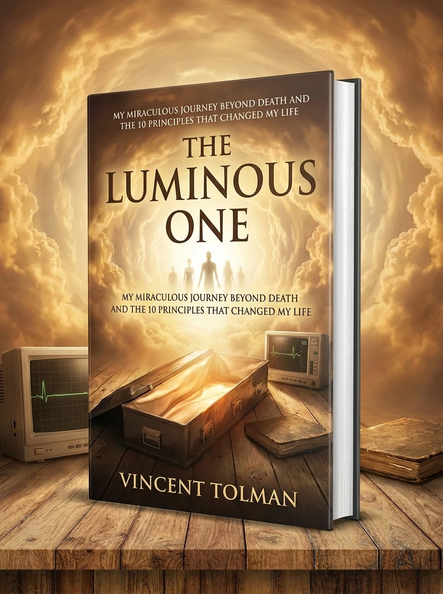 The Light After Death: My Journey to Heaven and Back
