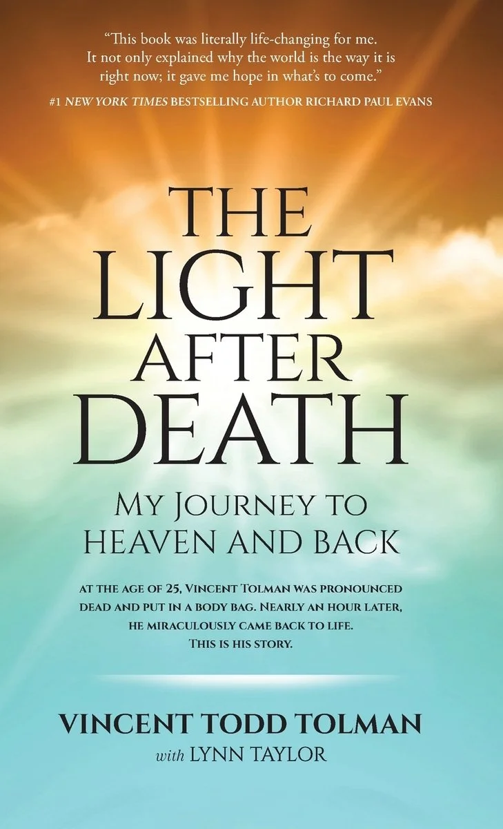The Light After Death: My Journey to Heaven and Back — photo 3