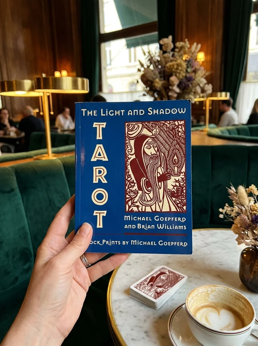 The Light and Shadow Tarot — photo 2