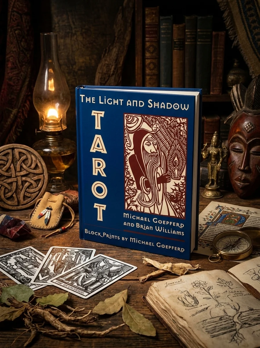 The Light and Shadow Tarot