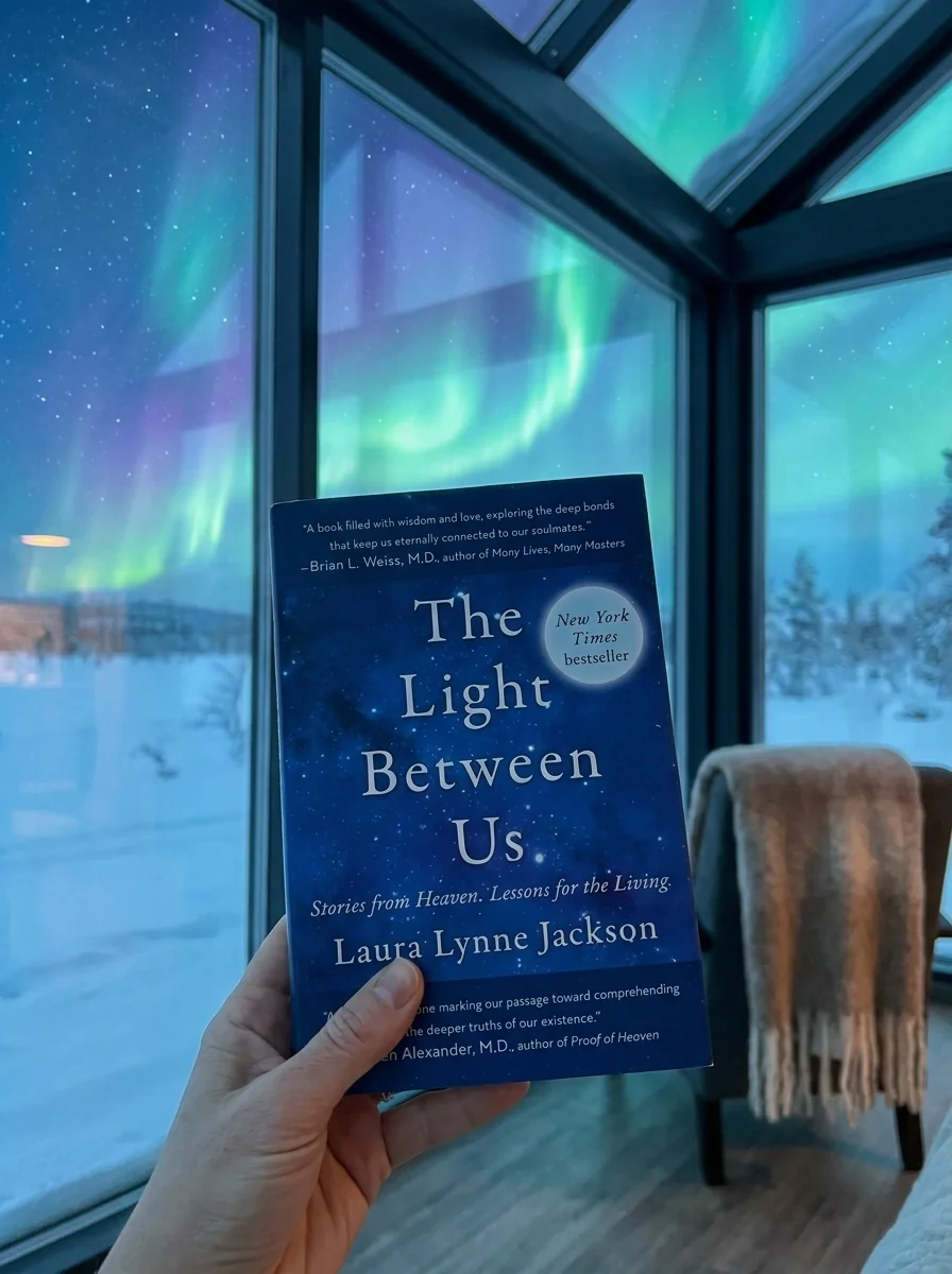 The Light Between Us: Stories from Heaven. Lessons for the Living. — photo 2