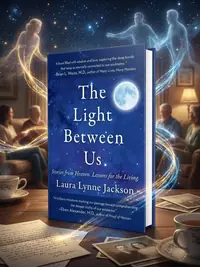 The Light Between Us: Stories from Heaven. Lessons for the Living. — photo 1