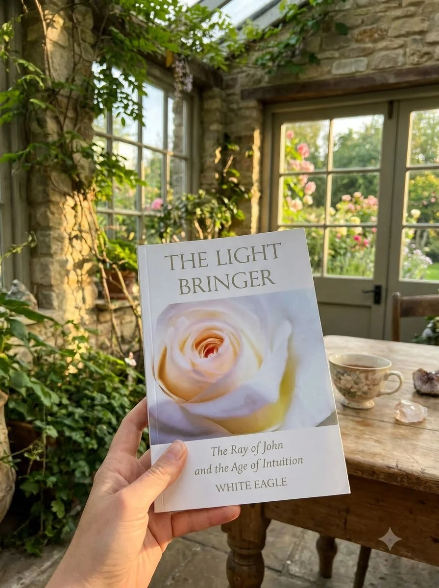 The Light Bringer: The Ray of John and the Age of Intuition (Revised) — photo 2