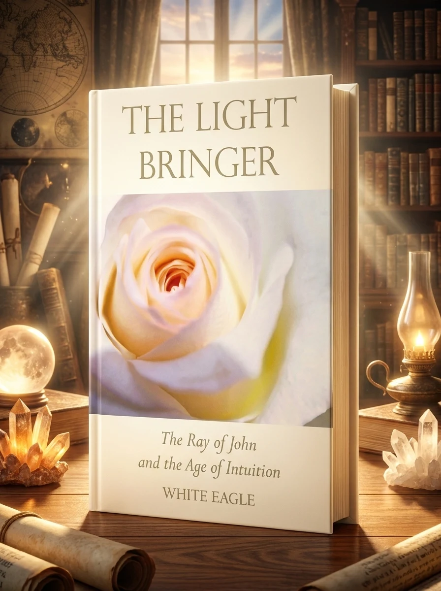 The Light Bringer: The Ray of John and the Age of Intuition (Revised)