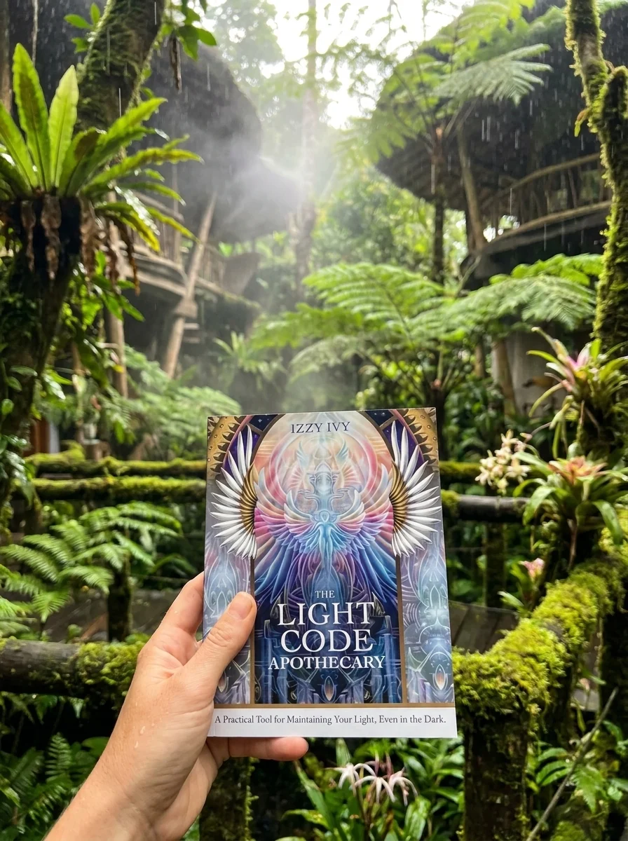 The Light Code Apothecary: A Practical Tool for Maintaining Your Light, Even in the Dark — photo 2