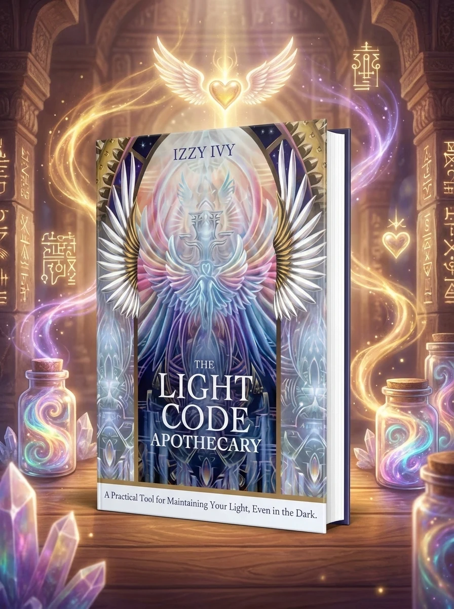 The Light Code Apothecary: A Practical Tool for Maintaining Your Light, Even in the Dark